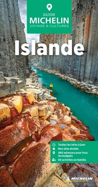Guide vert islande - Image principale