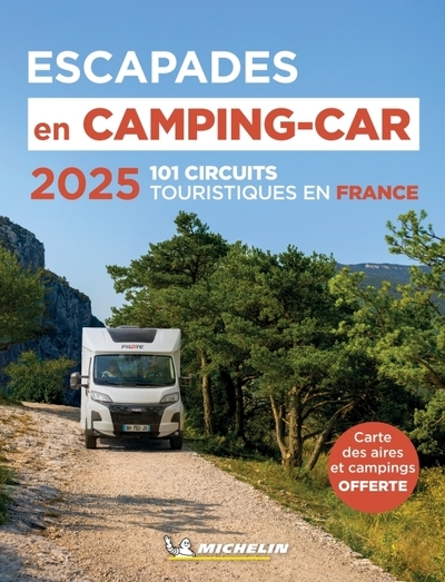 Escapades en camping-car france 2025 - Image principale
