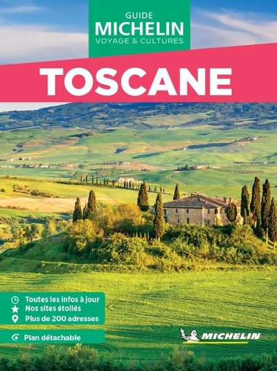 Guide vert we&go toscane - Image principale
