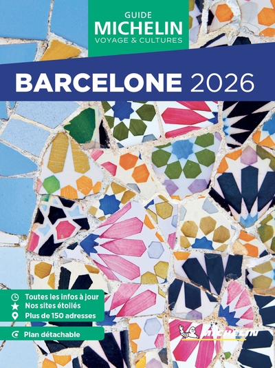 Guide vert we&go barcelone 2026 - Image principale