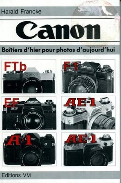 Canon - Image principale