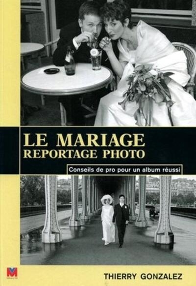Le mariage - reportage photo - Image principale