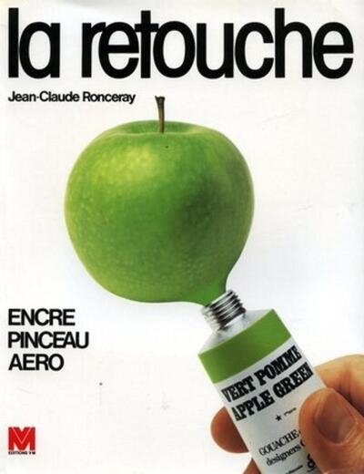 La retouche - Image principale