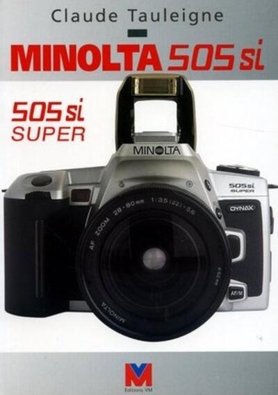 Minolta 505si et 505si super - Image principale