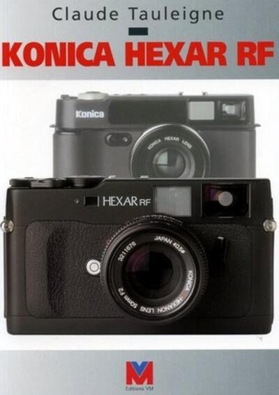 Konica hexar rf - Image principale