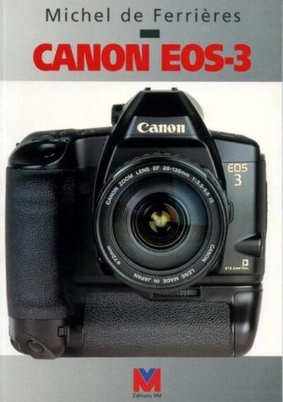 Canon eos-3 - Image principale