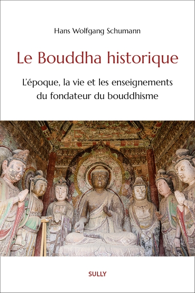 Le bouddha historique - Image principale