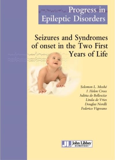 Seizures and syndromes of onset in the two first years of life - Image principale