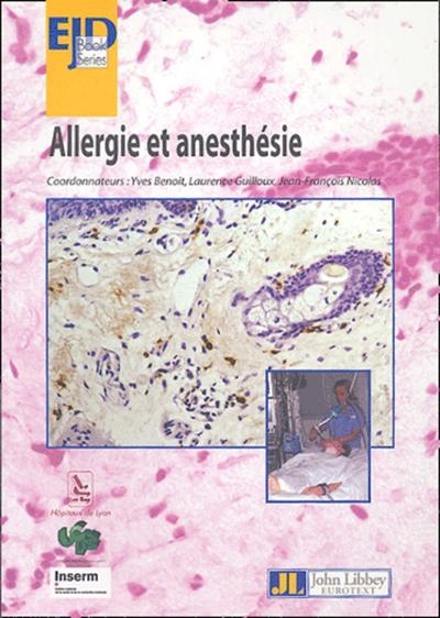 Allergie et anesthesie-seminaire d'immunologie clinique et allergologie lyon - Image principale