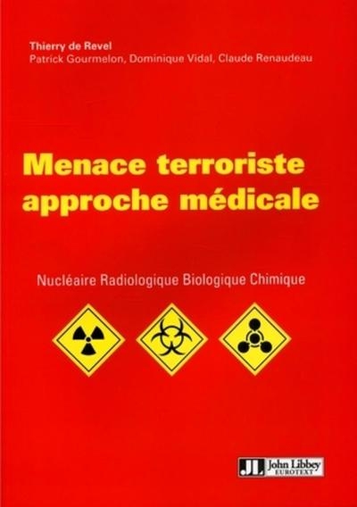 Menace terroriste : approche médicale - Image principale