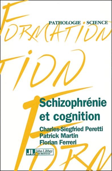 Schizophrénie et cognition - Image principale