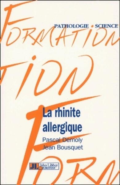La rhinite allergique - Image principale