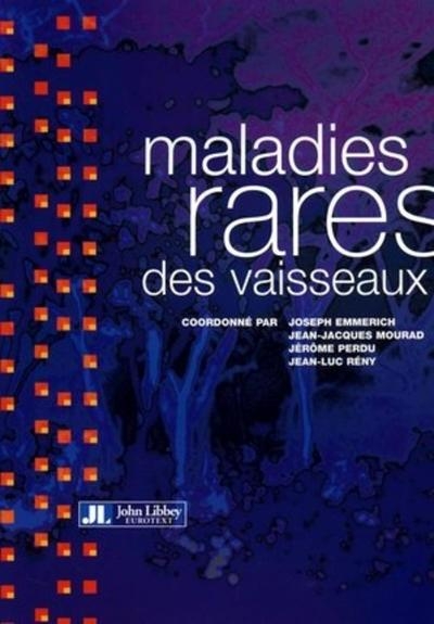 Maladies rares des vaisseaux - Image principale