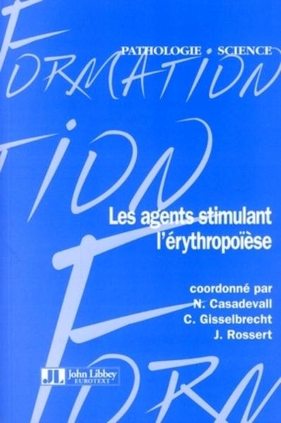 Les agents stimulant l'érythropoïèse - Image principale