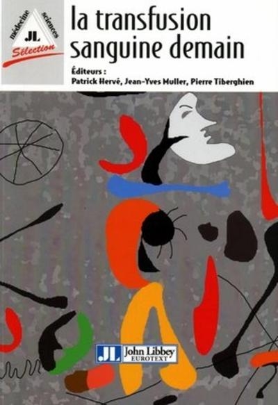 La transfusion sanguine demain - Image principale