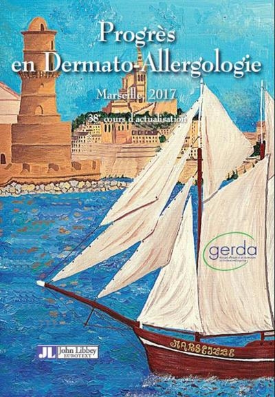 Progrès en dermato-allergologie - marseille 2017 gerda - Image principale