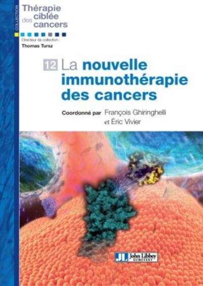 La nouvelle immunothérapie des cancers - Image principale