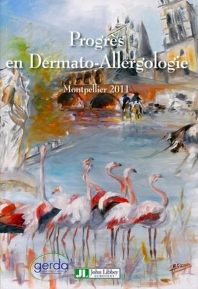 Progrès en dermato-allergologie - 2011 montpellier - Image principale