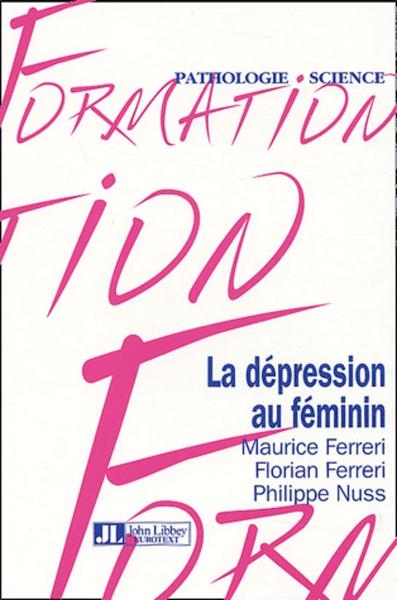 La depression au feminin - Image principale