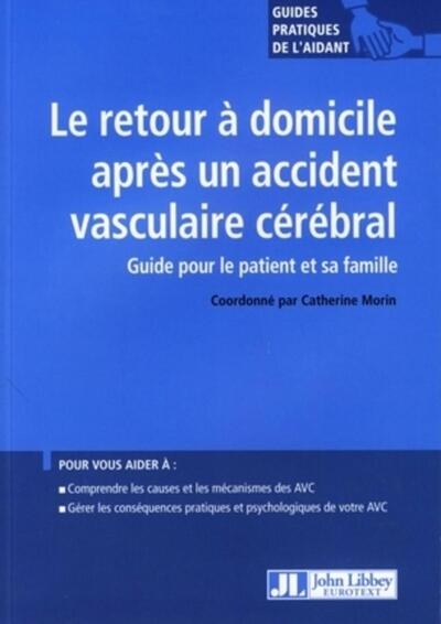 Le retour à domicile après un accident vasculaire cérébral - Image principale