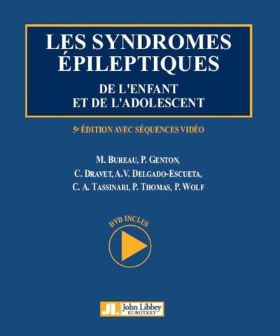 Les syndromes épileptiques de l'enfant et de l'adolescent - Image principale