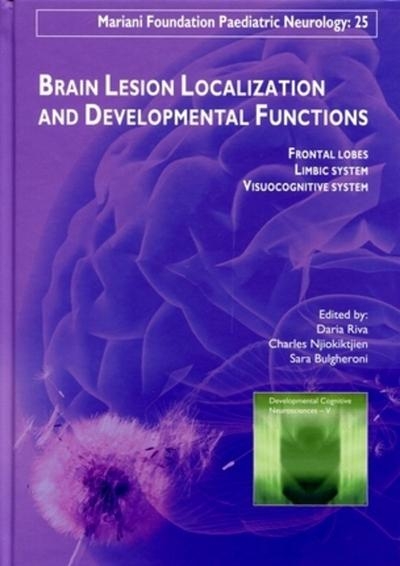 Brain lesion localization and developmental functions - Image principale