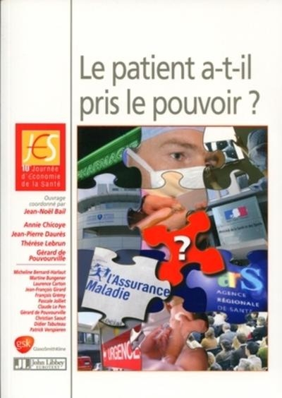 Le patient a-t-il pris le pouvoir ? - Image principale