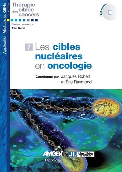 Les cibles nucléaires en oncologie - Image principale