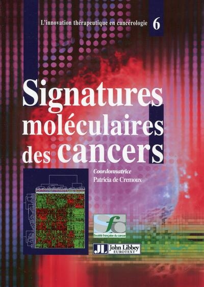 Signatures moléculaires des cancers - Image principale