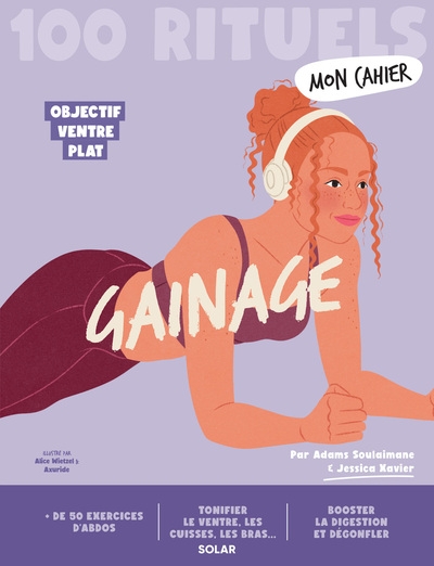 Mon cahier 100 rituels gainage - Image principale