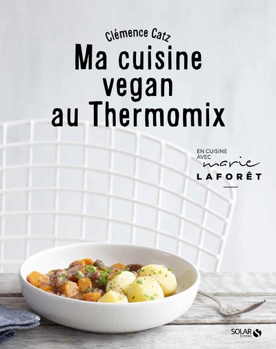Ma cuisine vegan au thermomix - Image principale