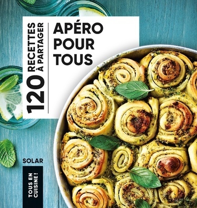 Apéro pour tous - tous en cuisine - Image principale