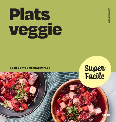 Plats veggie - Image principale