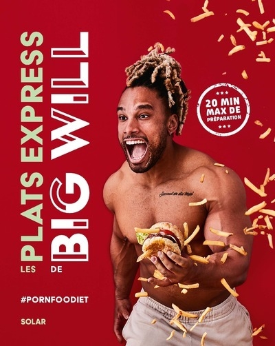 Les plats express de big will - Image principale