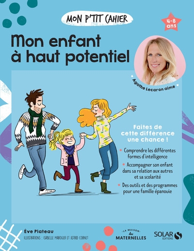 Mon enfant à haut potentiel - Image principale