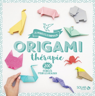 Origami thérapie - Image principale