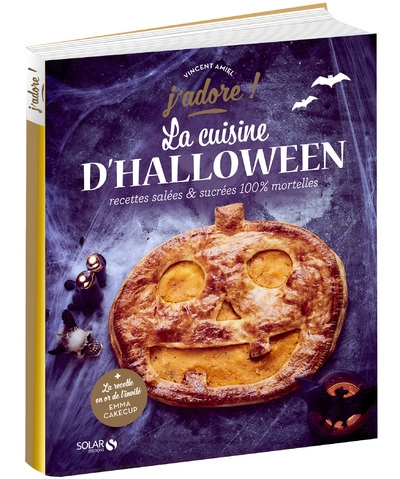 La cuisine d'halloween - j'adore - Image principale