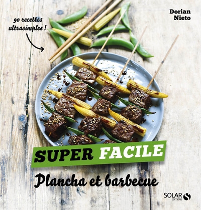 Plancha et barbecue - super facile - Image principale