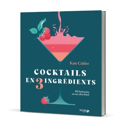 Cocktails en 3 ingrédients - Image principale