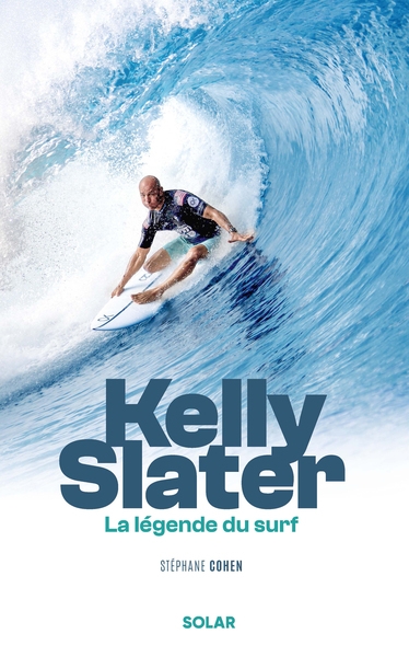 Kelly slater, la légende du surf - Image principale