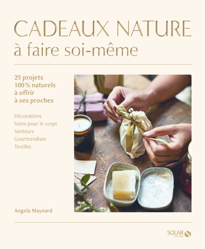Cadeaux nature à faire soi-même - Image principale