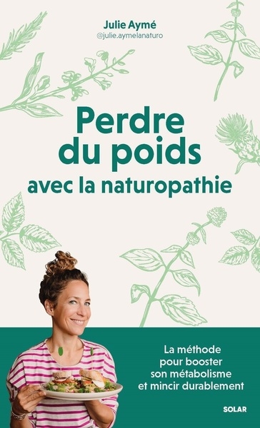 Perdre du poids avec la naturopathie - Image principale