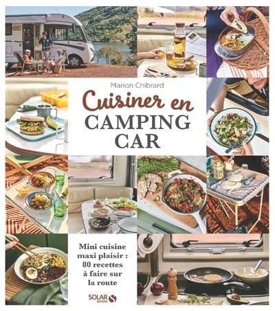 Cuisiner en camping-car - Image principale