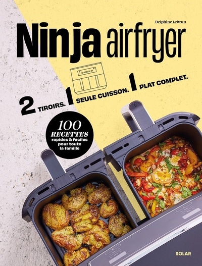 Ninja airfryer - Image principale