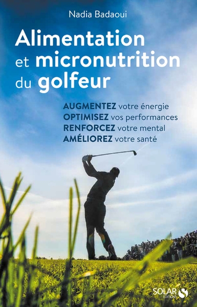Alimentation et micronutrition du golfeur - Image principale