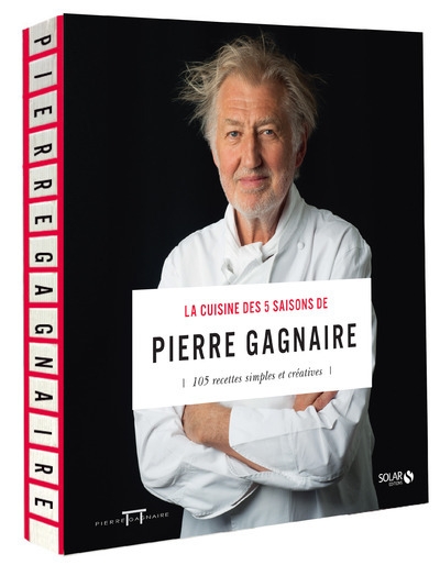 La cuisine des 5 saisons de pierre gagnaire ne - Image principale