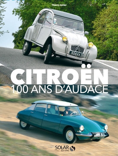 Citroën - 100 ans d'audace - Image principale