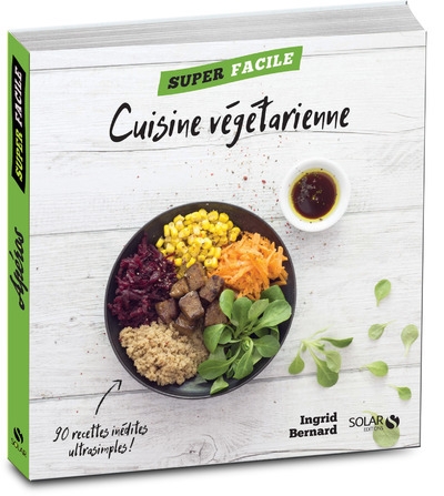 Cuisine végétarienne - super facile - Image principale