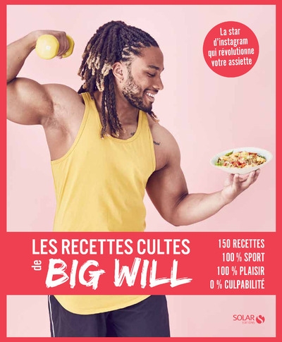 Les recettes cultes de big will - Image principale