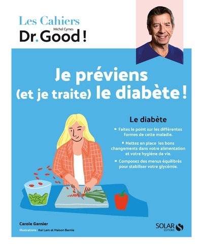 Cahier dr good ! - je préviens (et je traite) le diabète ! - Image principale